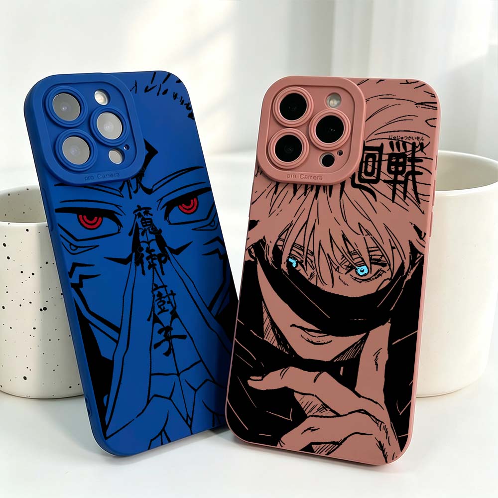 Anime Jujutsu Kaisen Cool Cove - đánh giá và giá Phone Cases For Iphone 17