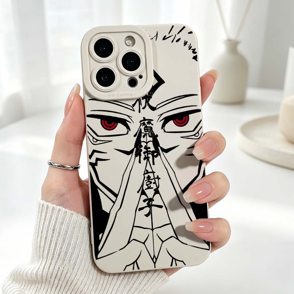 Anime Jujutsu Kaisen Cool Cove - đánh giá và giá Phone Cases For Iphone 17