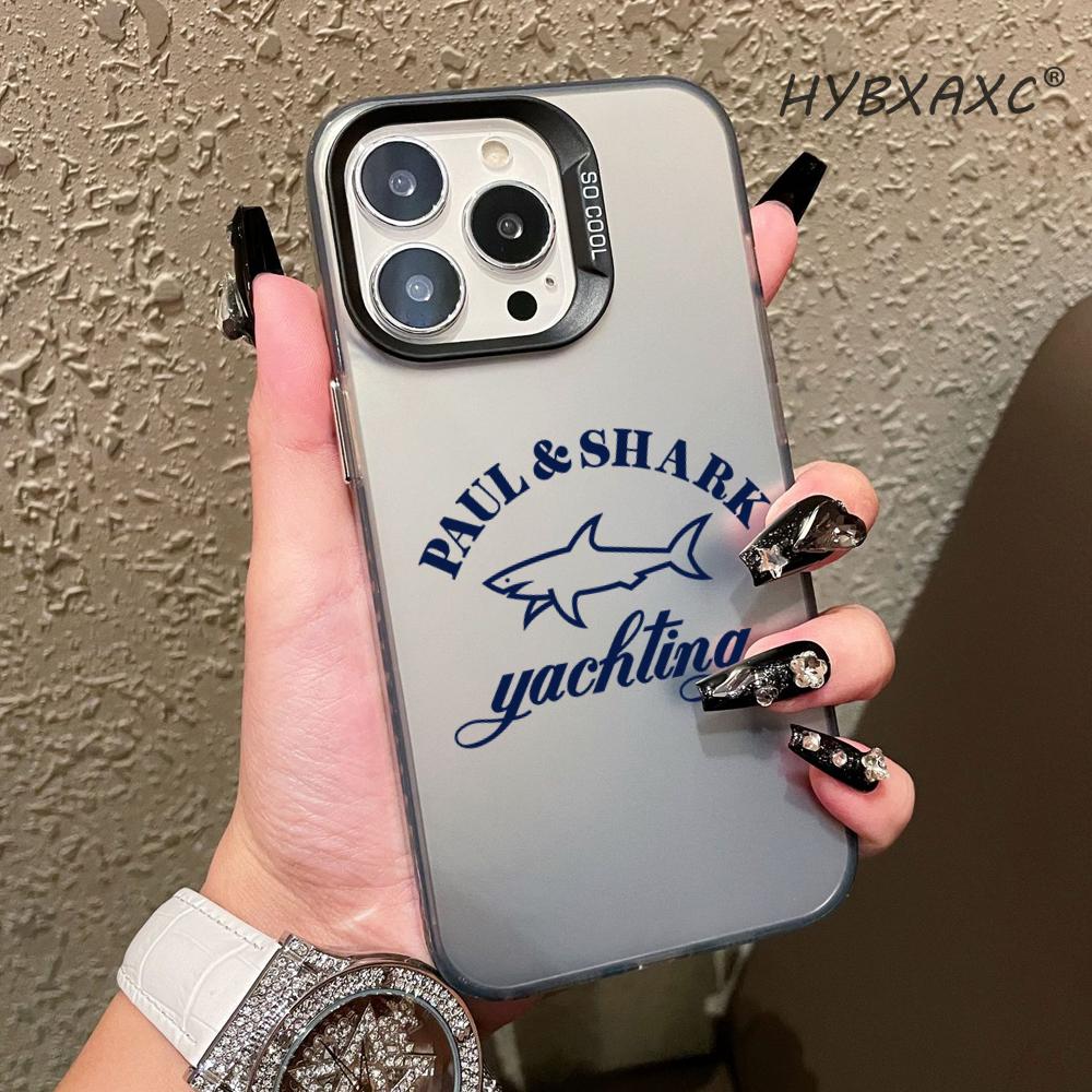 S-S-SHARKS Fashion P-PAULS Pho - đánh giá và giá Phone Cases For Iphone 17