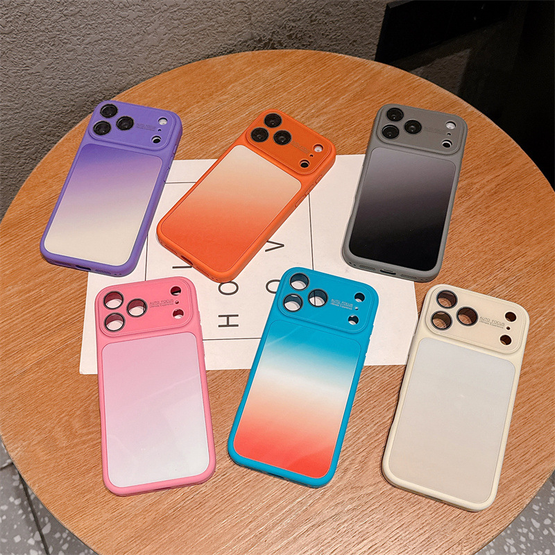 Luxury Candy Colors Gradient P - đánh giá và giá Phone Cases Popular