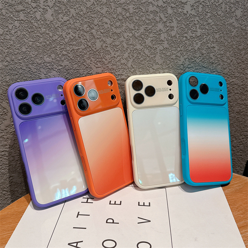 Luxury Candy Colors Gradient P - đánh giá và giá Phone Cases Popular