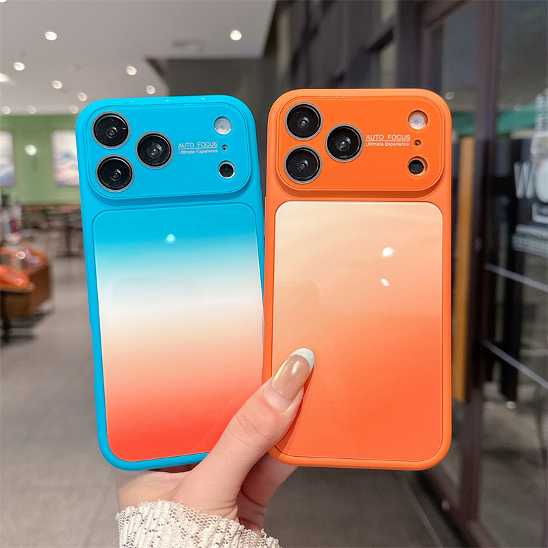 Luxury Candy Colors Gradient P - đánh giá và giá Phone Cases Popular