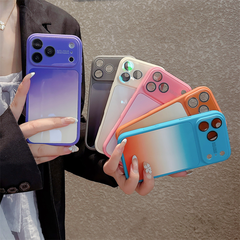 Luxury Candy Colors Gradient P - đánh giá và giá Phone Cases Popular