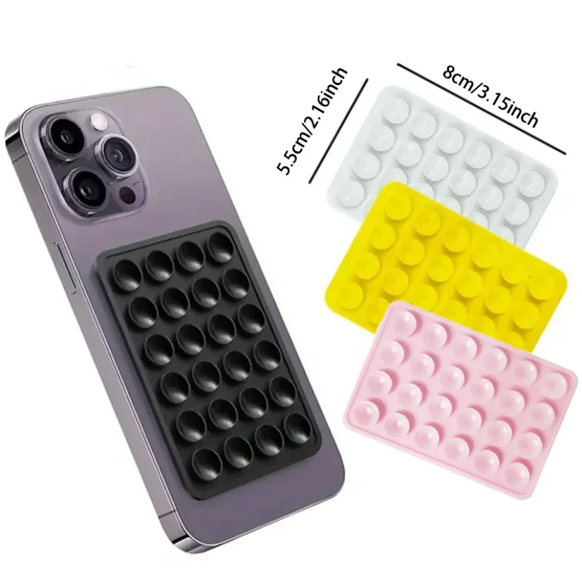 Silicone Suction Phone Holder  - đánh giá và giá Phone Cases Popular