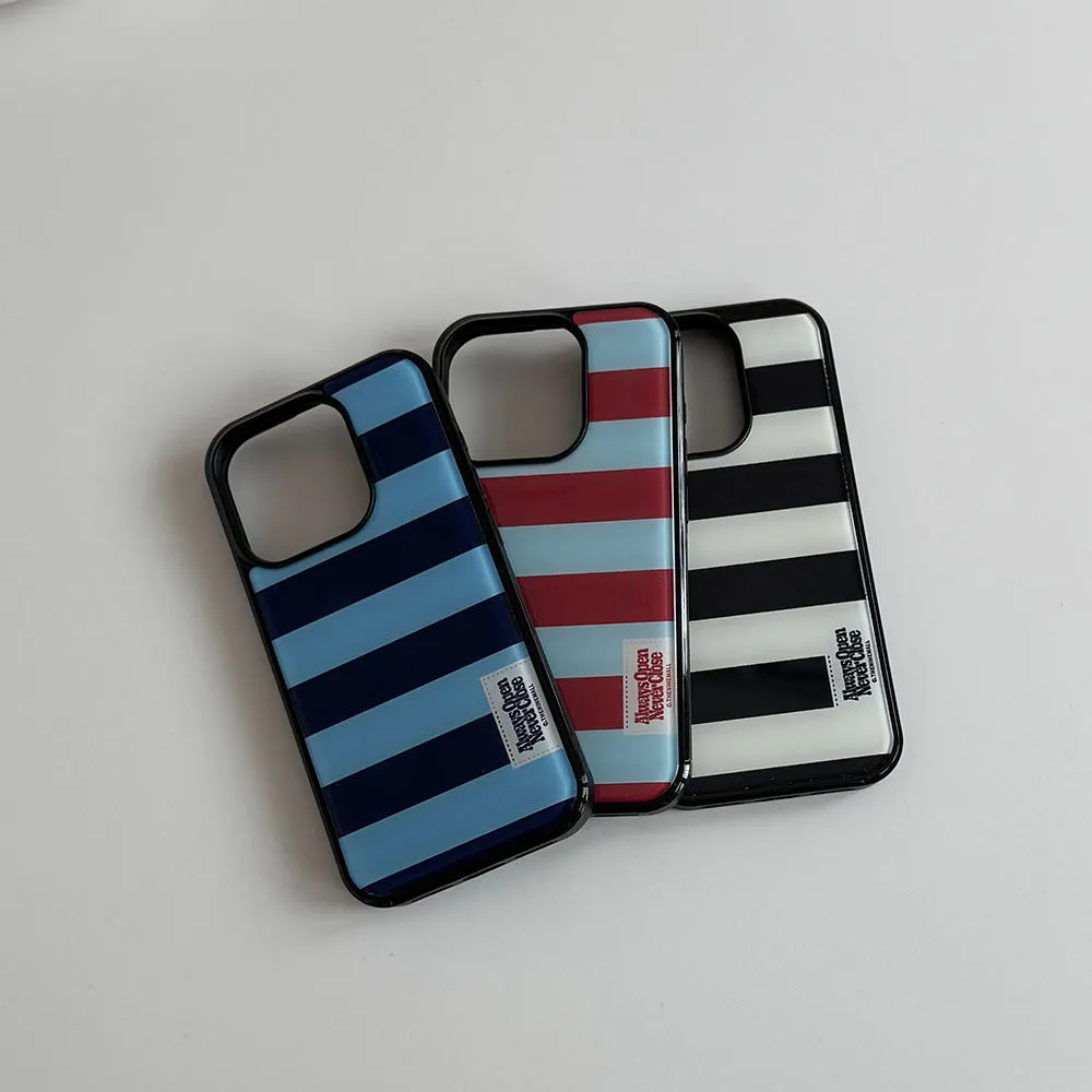 Korean Ins Summer Full Screen  - đánh giá và giá Phone Cases Brown