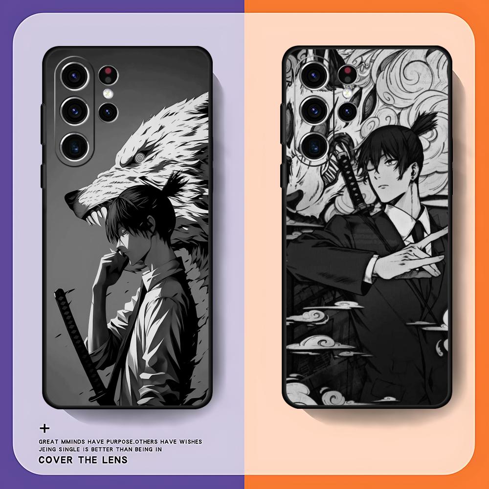 Chainsaw Man Aki Hayakawa Phon - đánh giá và giá Samsung Galaxy S24