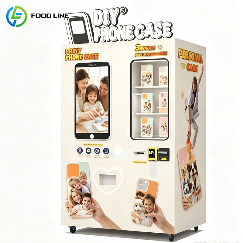 Automatic Phone Case Vending M - đánh giá và giá Phone Cases Vending Machine