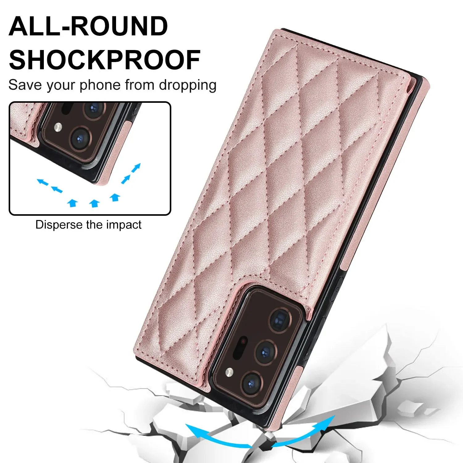 For Samsung Galaxy Note 10 Plu - đánh giá và giá Leather Folio Wallet Case