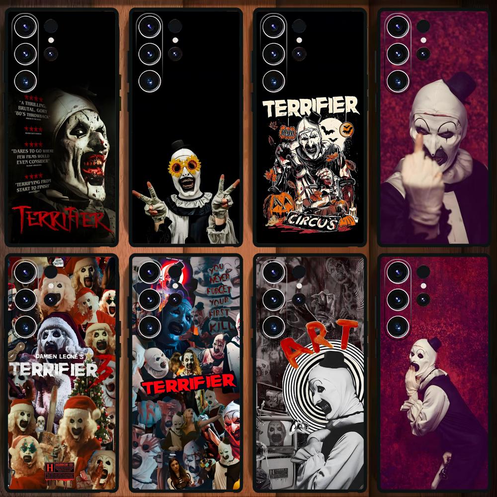 Art the Clown  Phone Case For  - đánh giá và giá Phone Cases Drawing