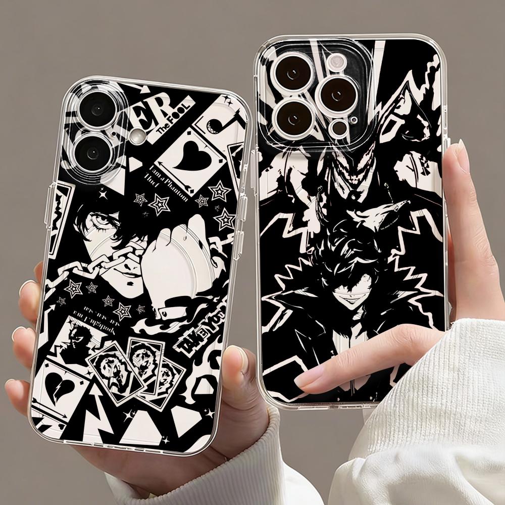 Game P-Persona 5 Phone Case Ma - đánh giá và giá Phone Cases For Iphone 17