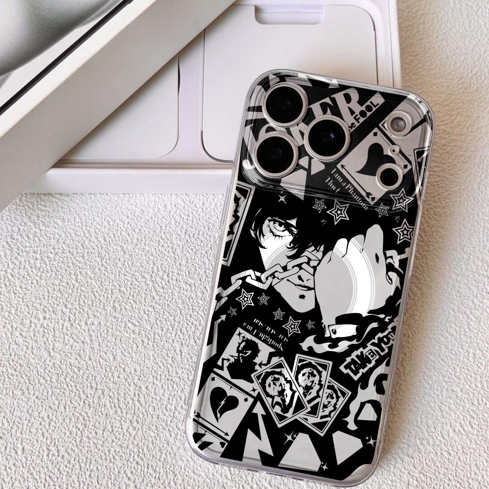 Game P-Persona 5 Phone Case Ma - đánh giá và giá Phone Cases For Iphone 17