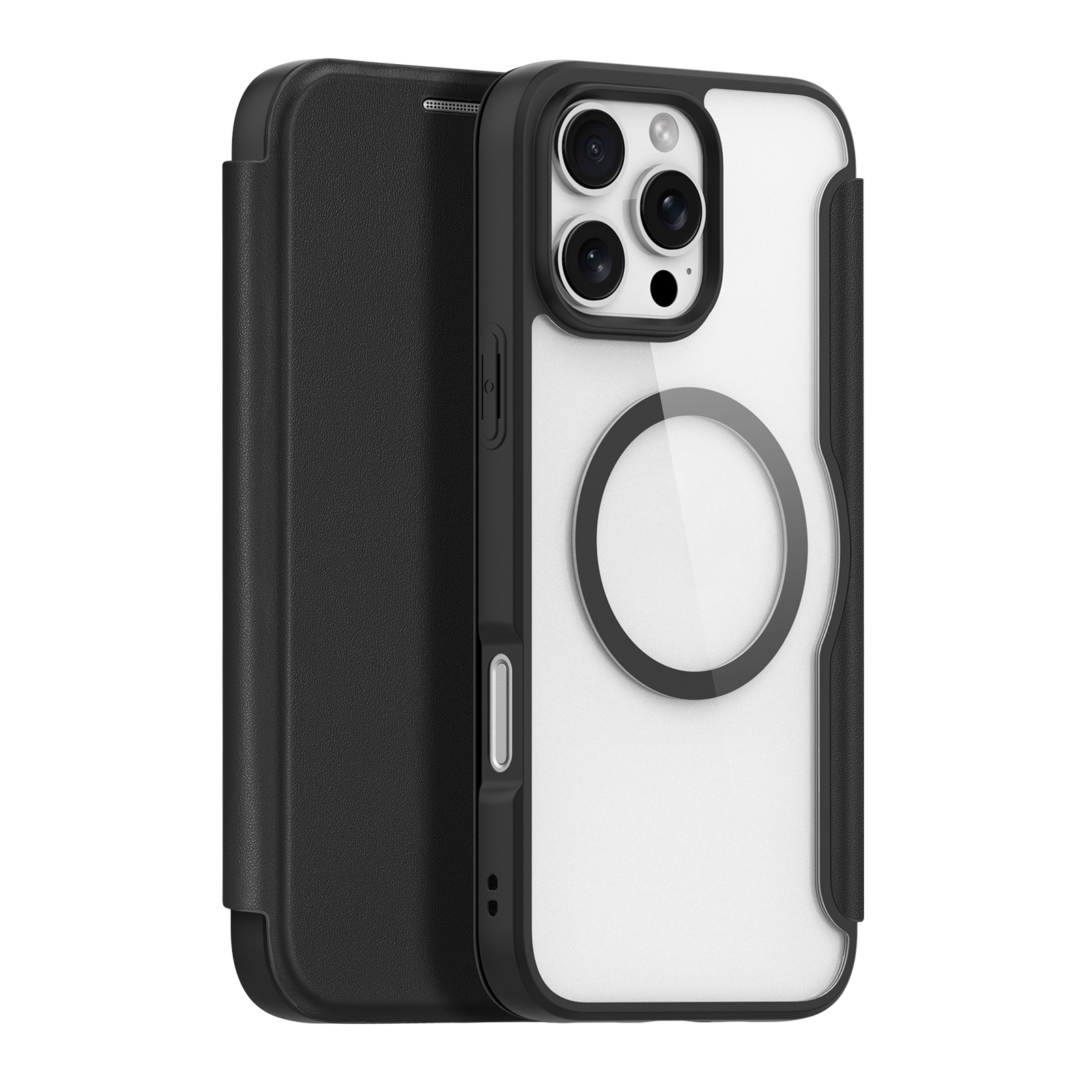 DUX DUCIS Folio Case for iPhon - đánh giá và giá Leather Folio Wallet Case