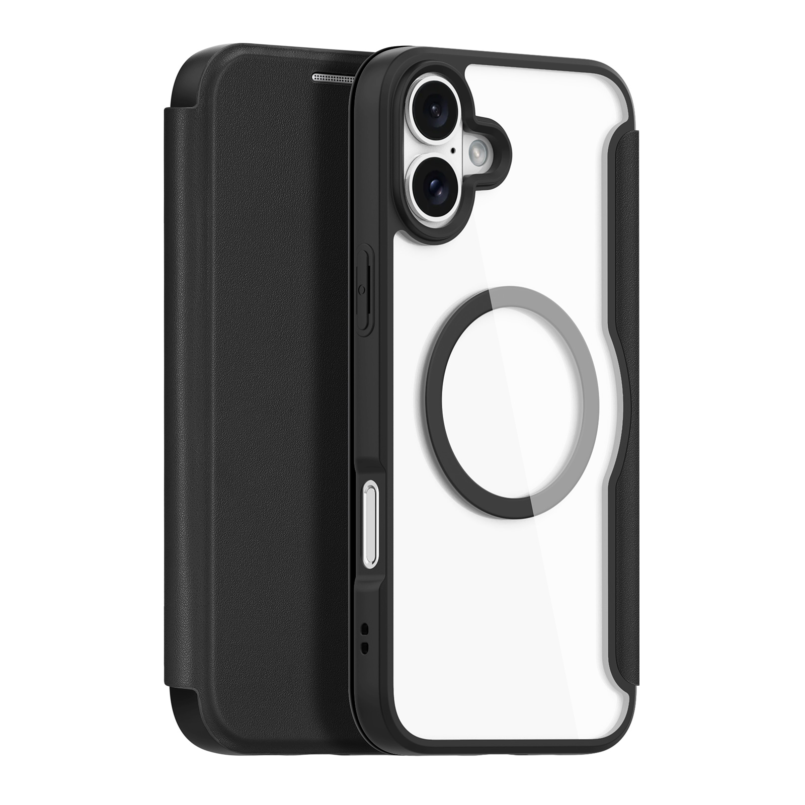 DUX DUCIS Folio Case for iPhon - đánh giá và giá Leather Folio Wallet Case