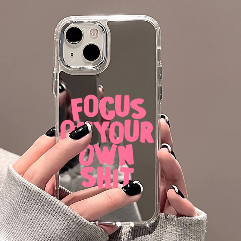 Trendy Quotes & Colorful Lette - đánh giá và giá Phone Cases Trending