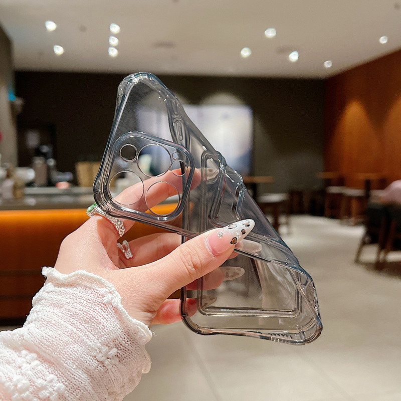 Card Slot Bag Clear Phone Case - đánh giá và giá Phone Cases Popular