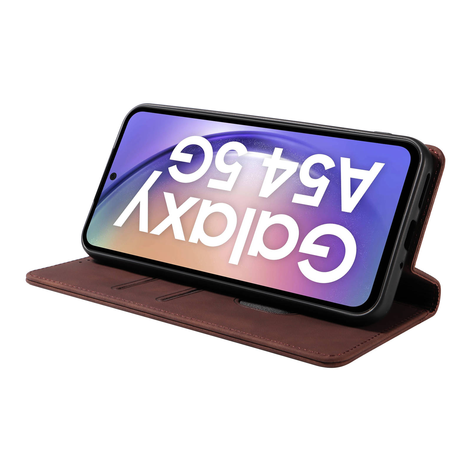Flip Wallet Case for Samsung G - đánh giá và giá Leather Folio Wallet Case