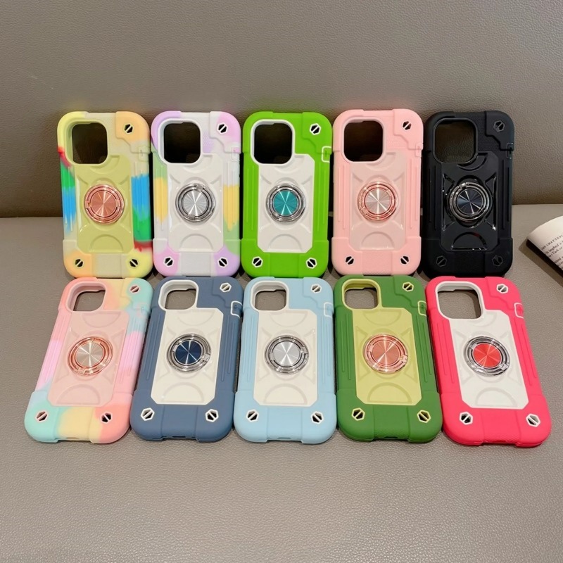 Luxury Heavy Duty Ring Holder  - đánh giá và giá Phone Cases Heavy Duty