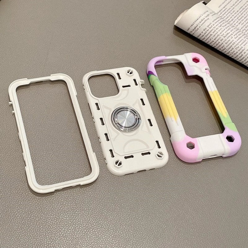 Luxury Heavy Duty Ring Holder  - đánh giá và giá Phone Cases Heavy Duty