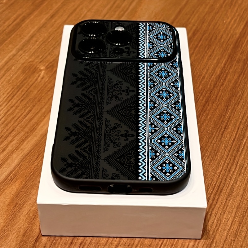 Vintage Totem Painting Shockpr - đánh giá và giá Phone Cases Drawing