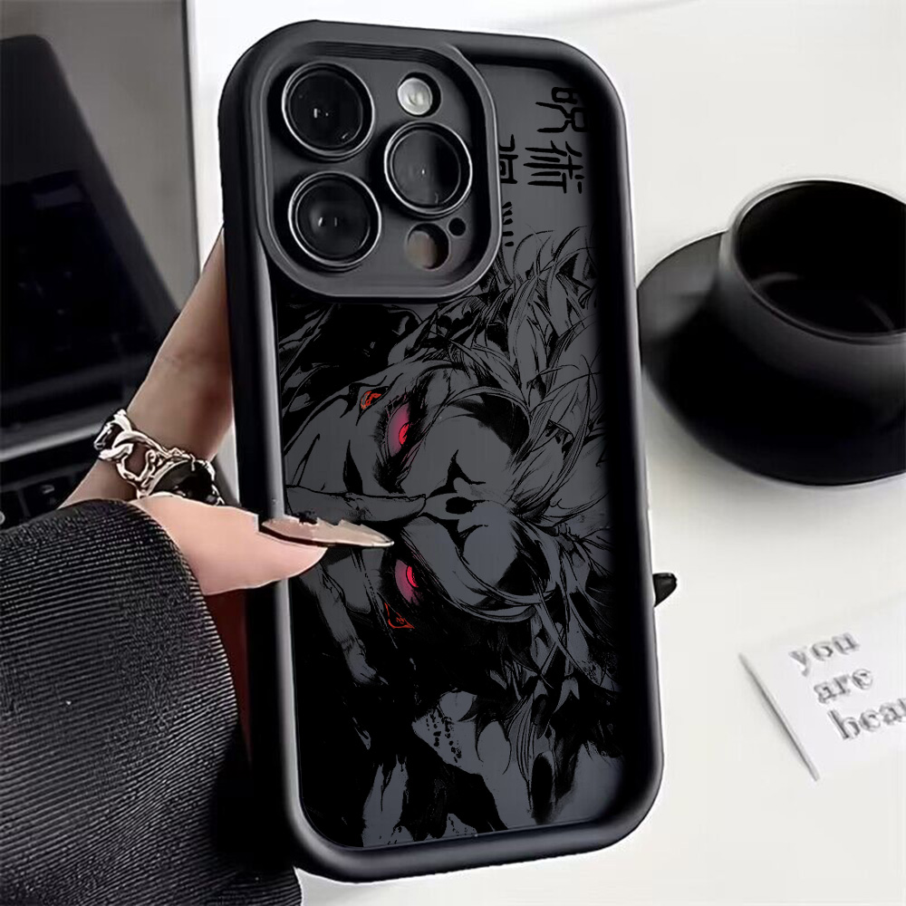 ‌Hot Anime Jujutsus Kaisens Ph - đánh giá và giá Phone Cases Moto G 2025