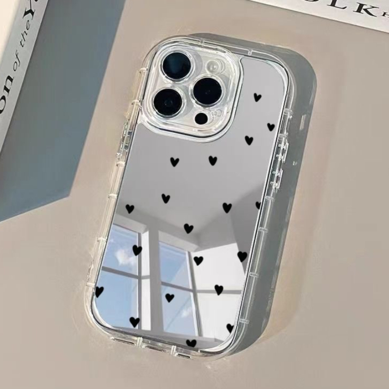 Full Screen Heart Pattern Phon - đánh giá và giá Phone Cases Expensive