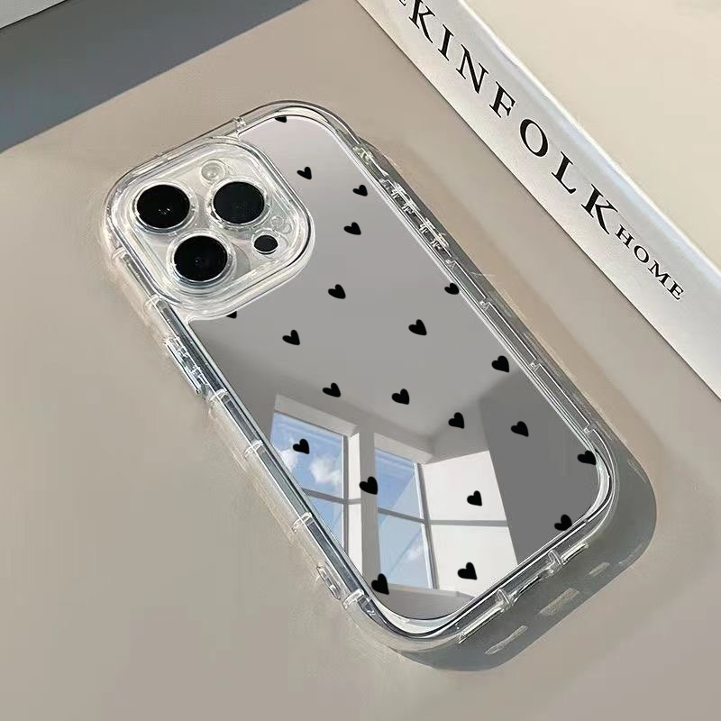 Full Screen Heart Pattern Phon - đánh giá và giá Phone Cases Expensive