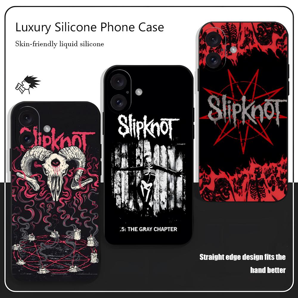 S-Slipknot Popular Band Phone  - đánh giá và giá Phone Cases Popular