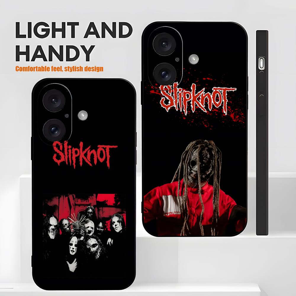S-Slipknot Popular Band Phone  - đánh giá và giá Phone Cases Popular