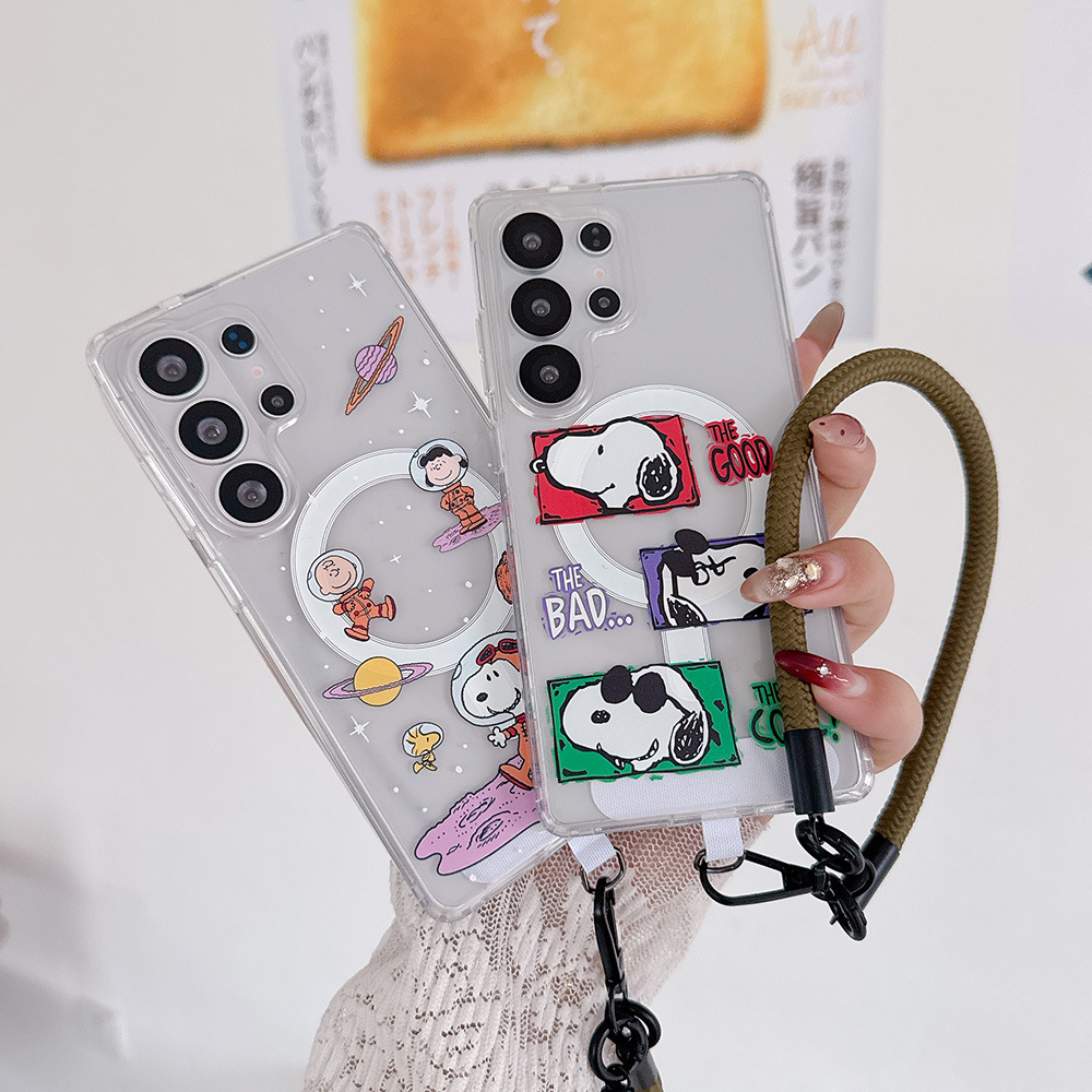 Cute Cartoon Snoopy Charlie Br - đánh giá và giá Phone Cases Brown